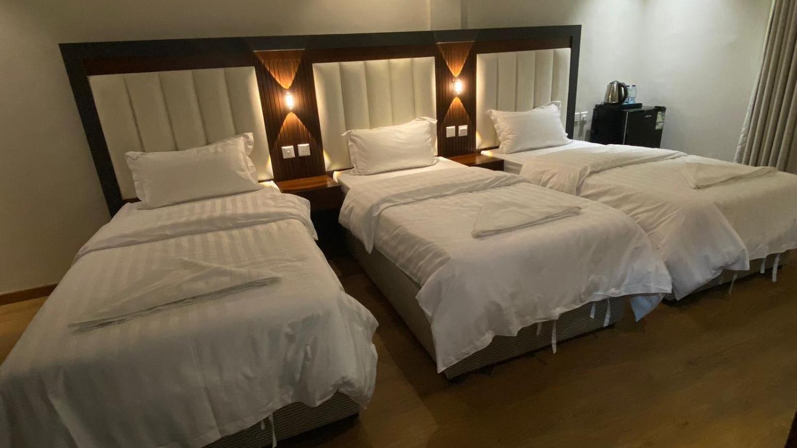 Diva Hotel 2 Jeddah Eksteriør billede