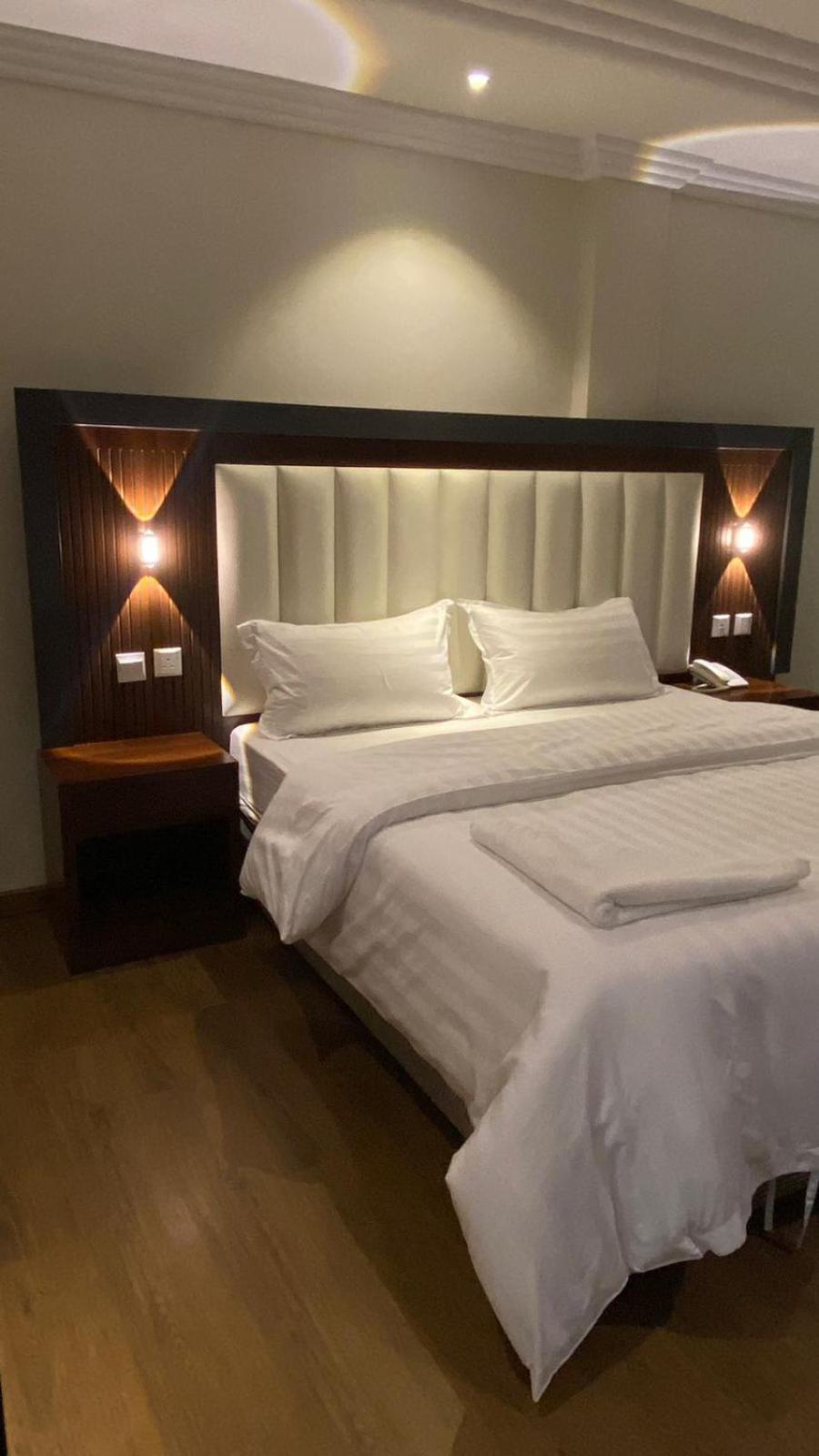 Diva Hotel 2 Jeddah Eksteriør billede
